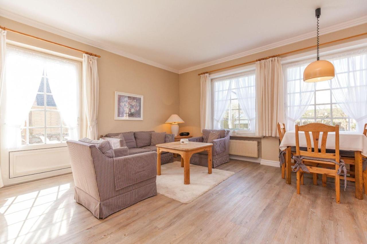 Steinmannstr-53-Wohnung-Eg Вестерланд Екстер'єр фото